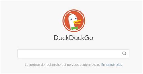 duckduckgo.cpm|duckduckgo gratuit en français.